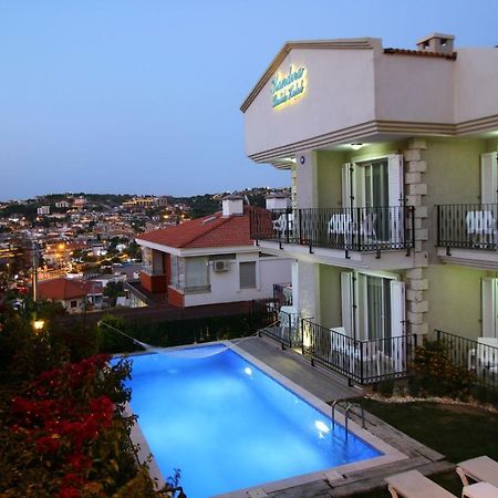 Kandira Butik Hotel Çeşme Esterno foto