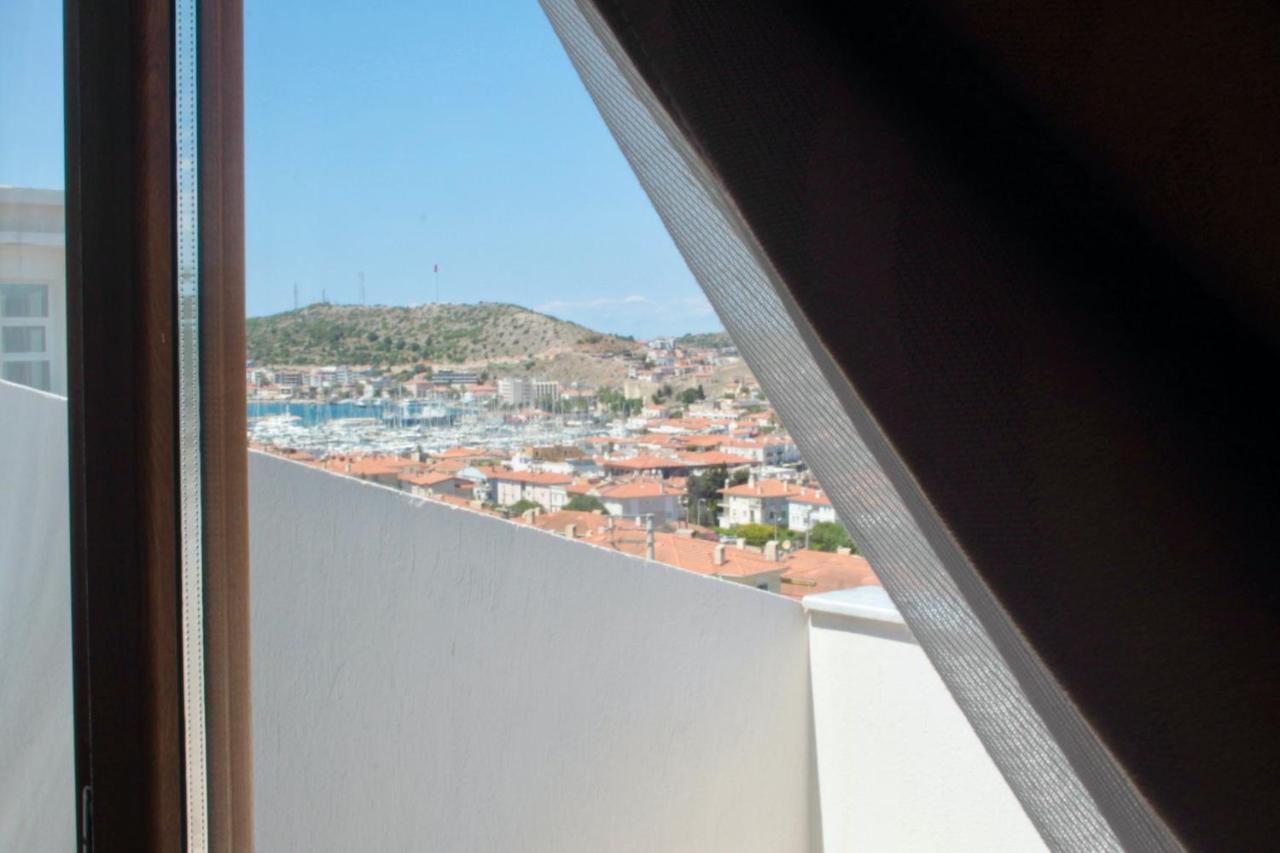 Kandira Butik Hotel Çeşme Esterno foto