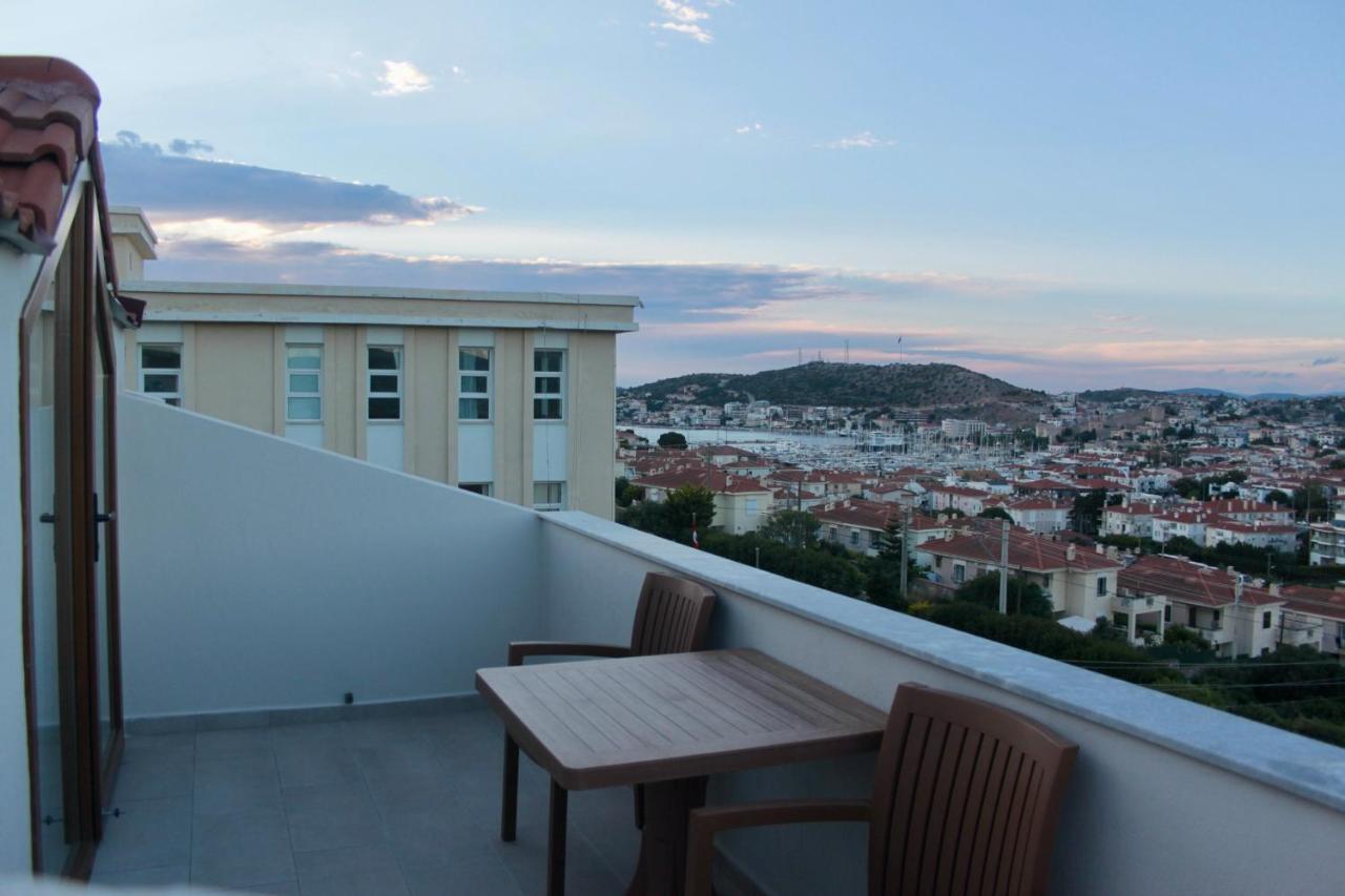 Kandira Butik Hotel Çeşme Esterno foto