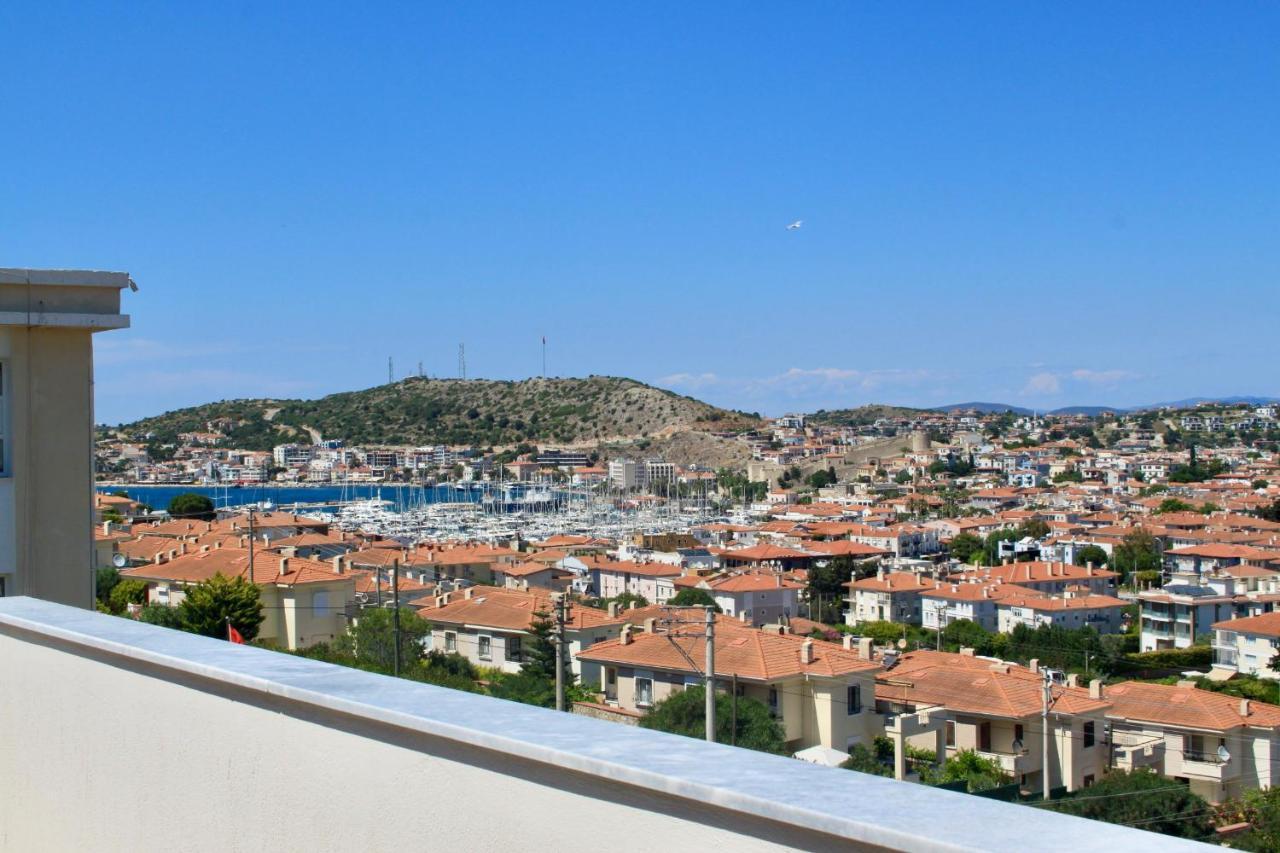 Kandira Butik Hotel Çeşme Esterno foto