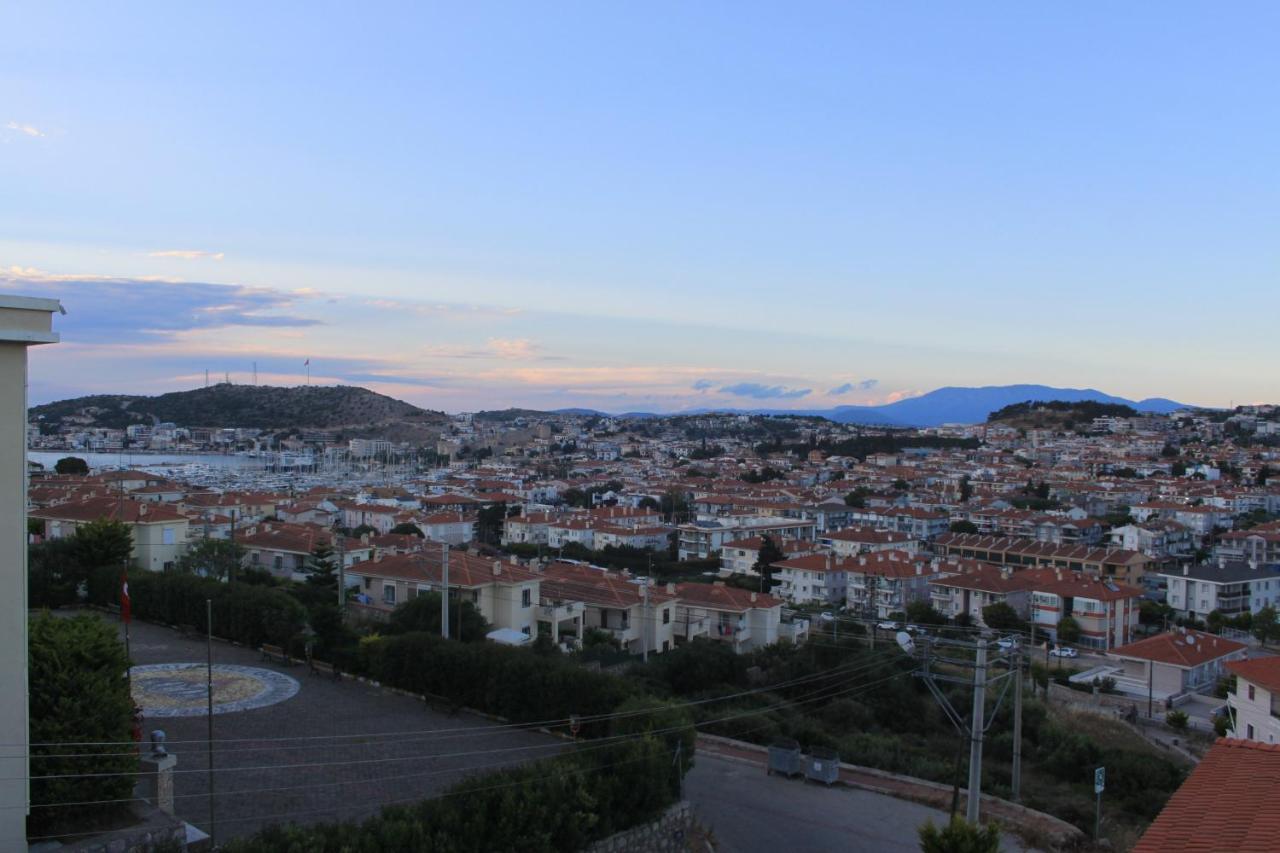 Kandira Butik Hotel Çeşme Esterno foto