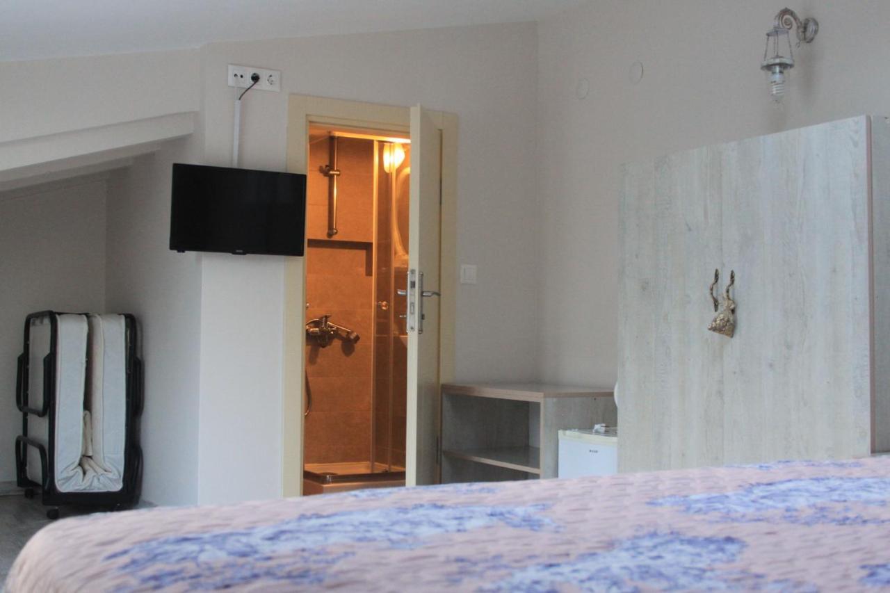 Kandira Butik Hotel Çeşme Esterno foto