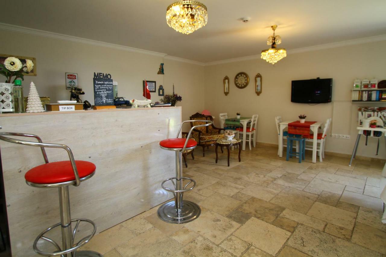 Kandira Butik Hotel Çeşme Esterno foto