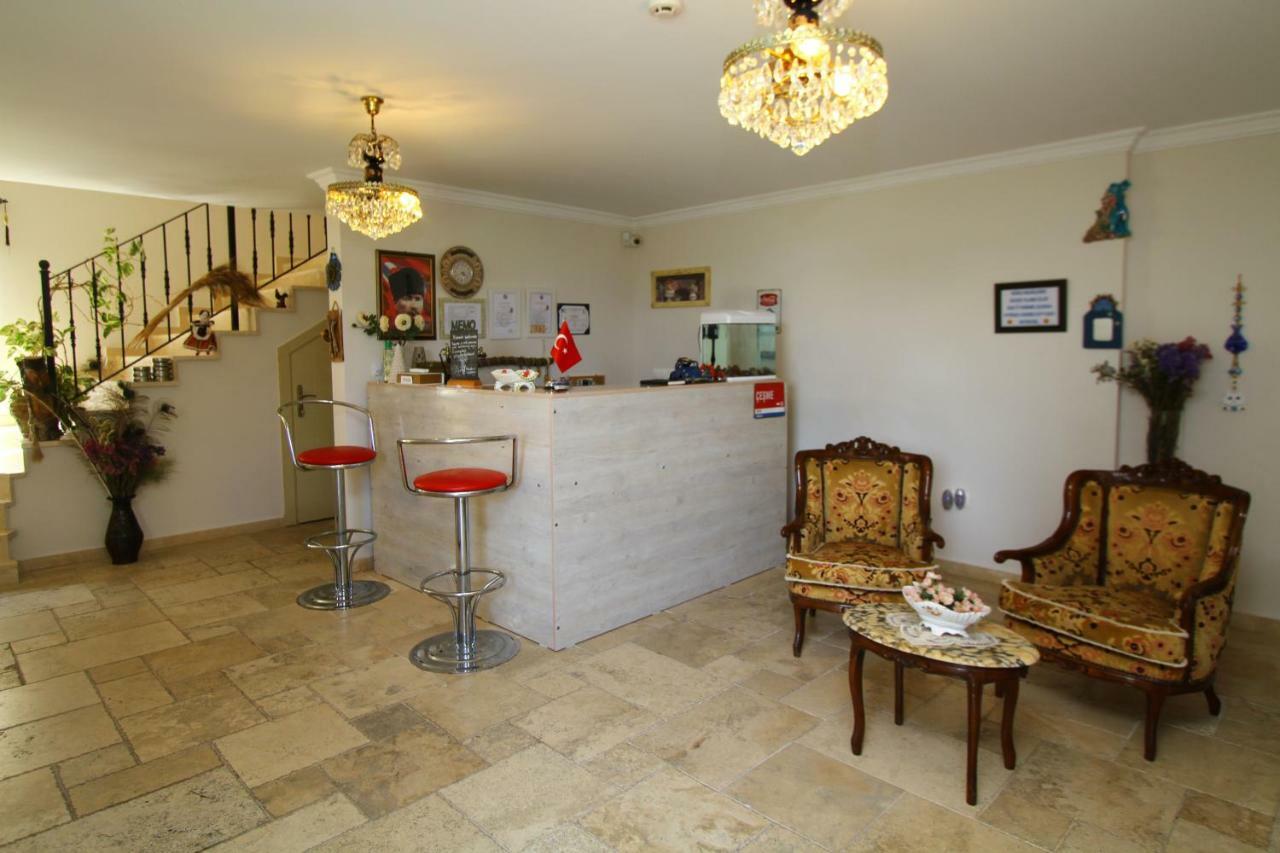 Kandira Butik Hotel Çeşme Esterno foto