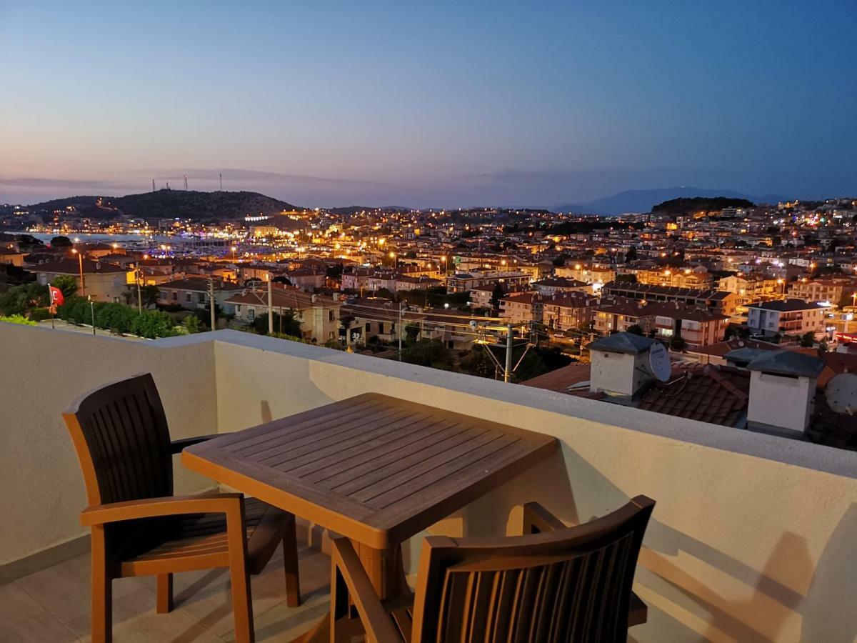 Kandira Butik Hotel Çeşme Esterno foto