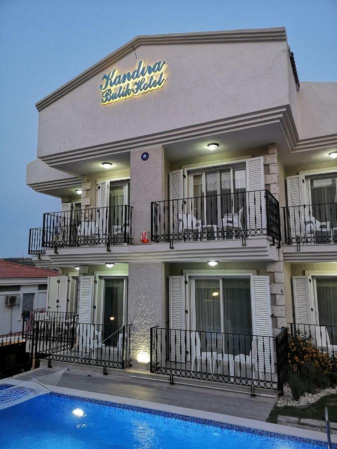 Kandira Butik Hotel Çeşme Esterno foto