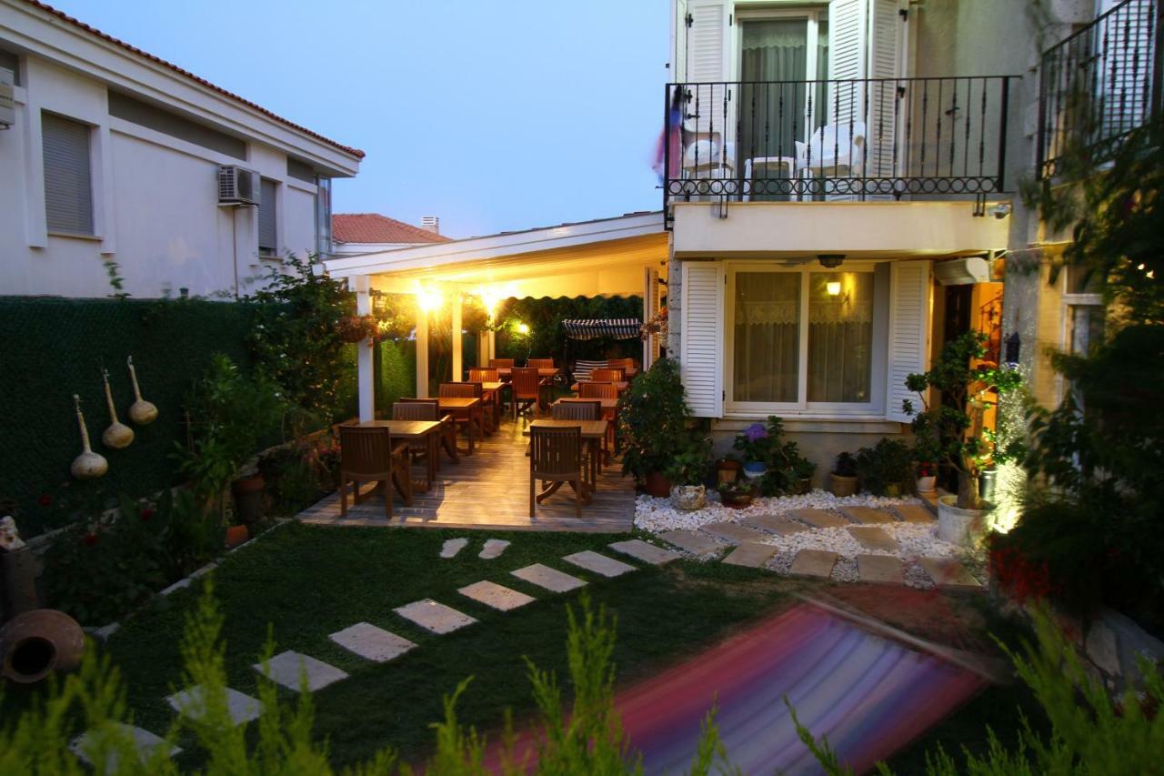 Kandira Butik Hotel Çeşme Esterno foto