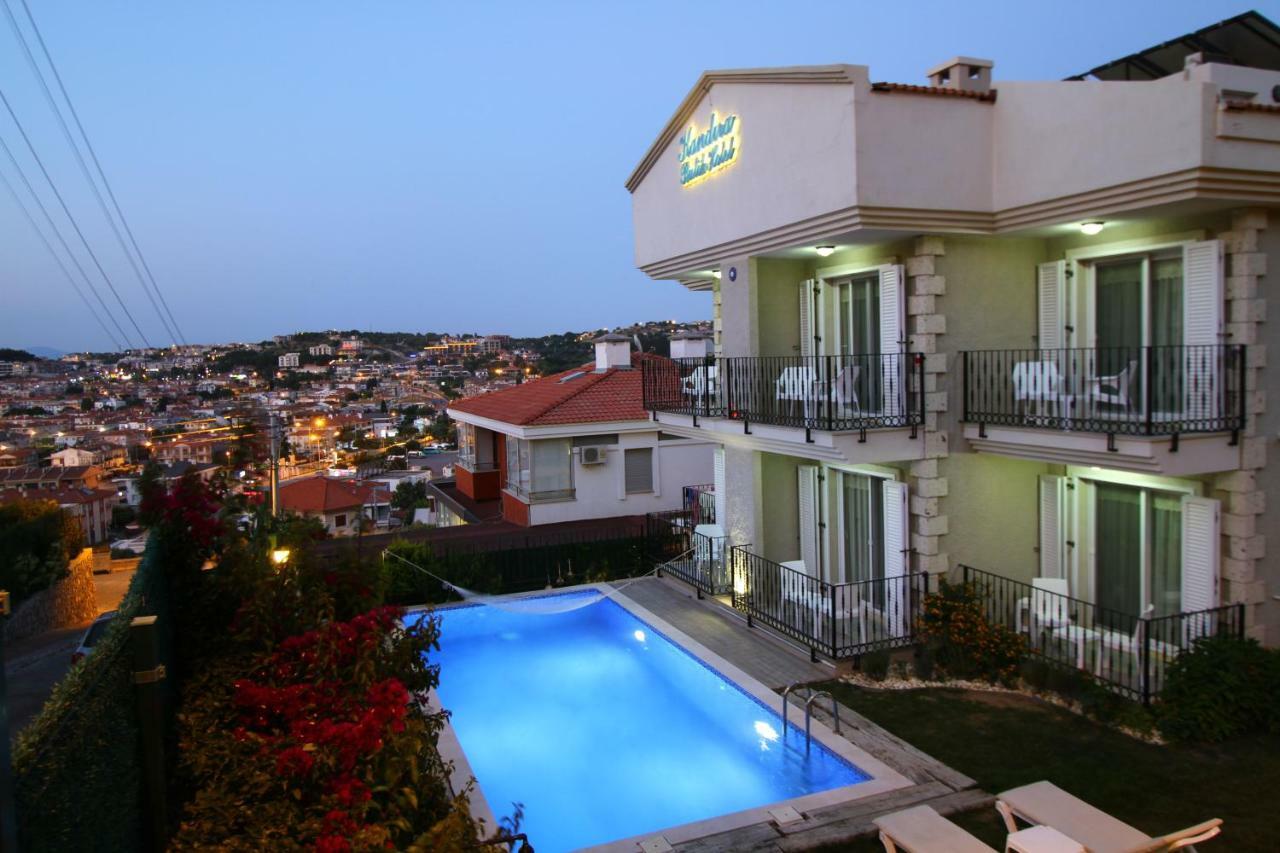 Kandira Butik Hotel Çeşme Esterno foto