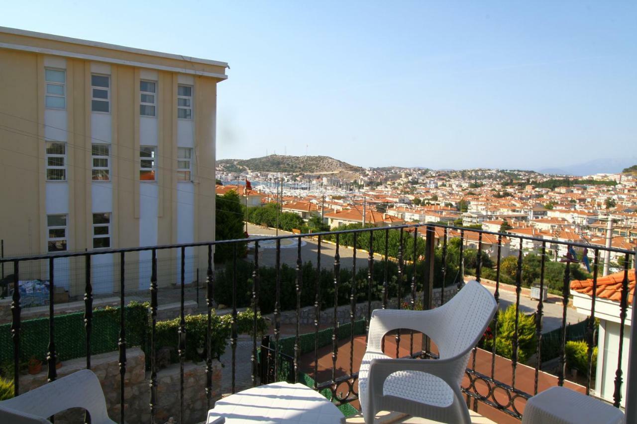 Kandira Butik Hotel Çeşme Esterno foto