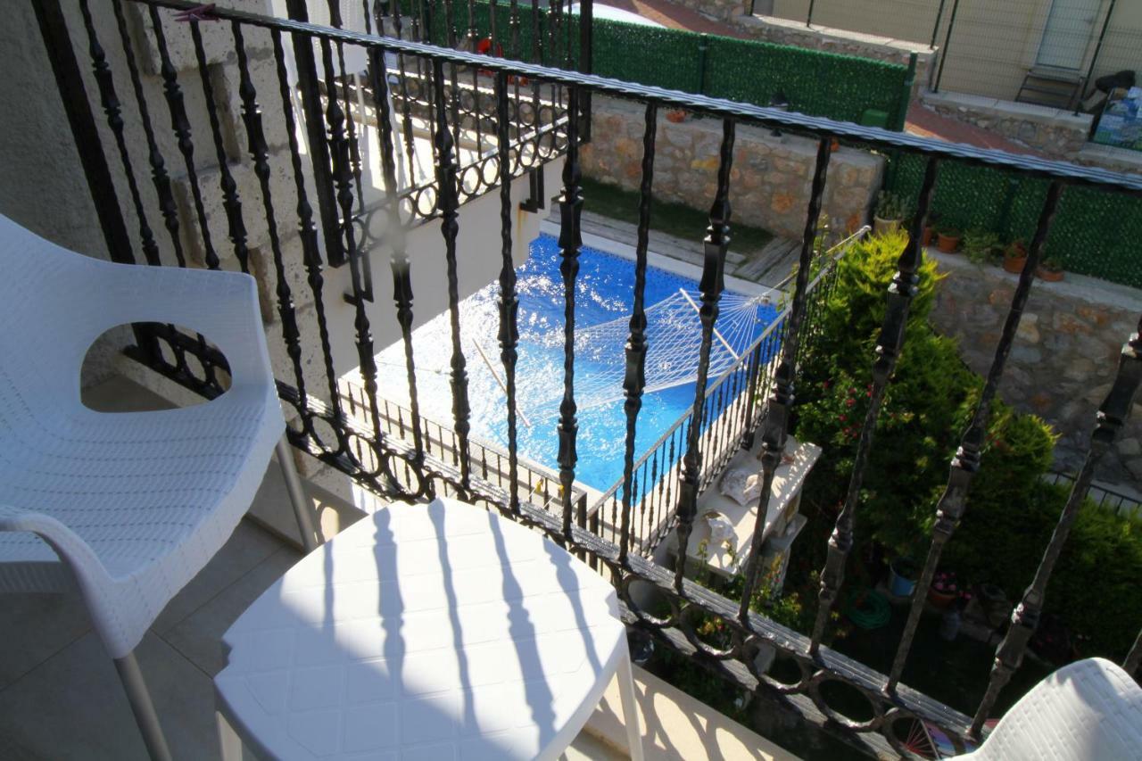 Kandira Butik Hotel Çeşme Esterno foto