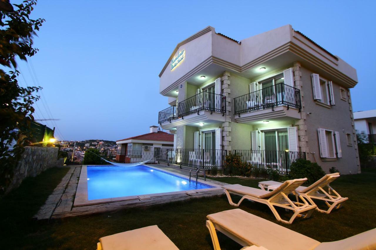 Kandira Butik Hotel Çeşme Esterno foto