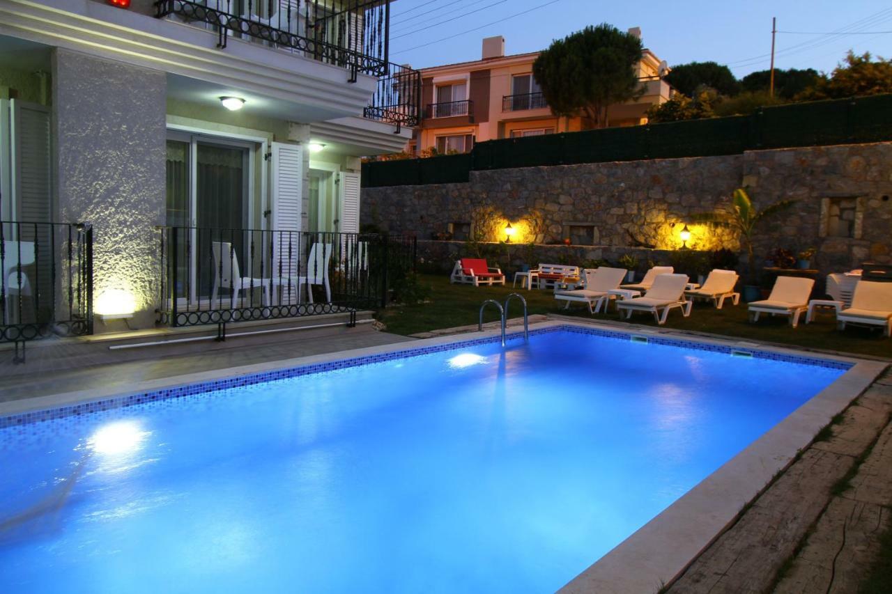 Kandira Butik Hotel Çeşme Esterno foto