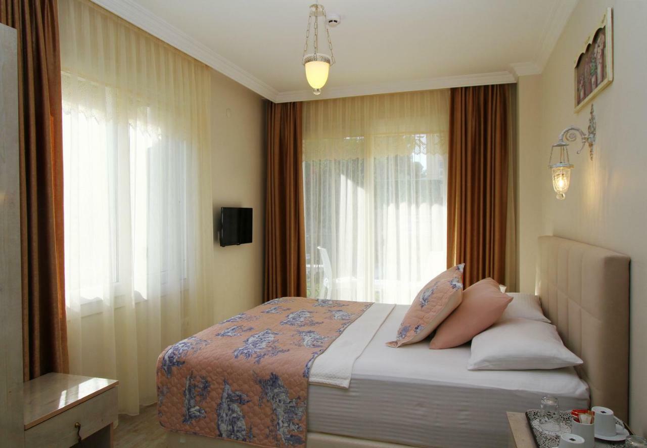 Kandira Butik Hotel Çeşme Esterno foto