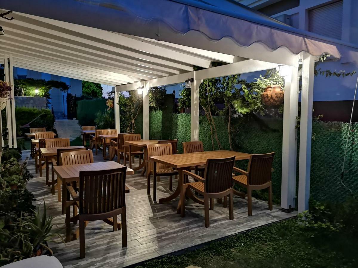 Kandira Butik Hotel Çeşme Esterno foto