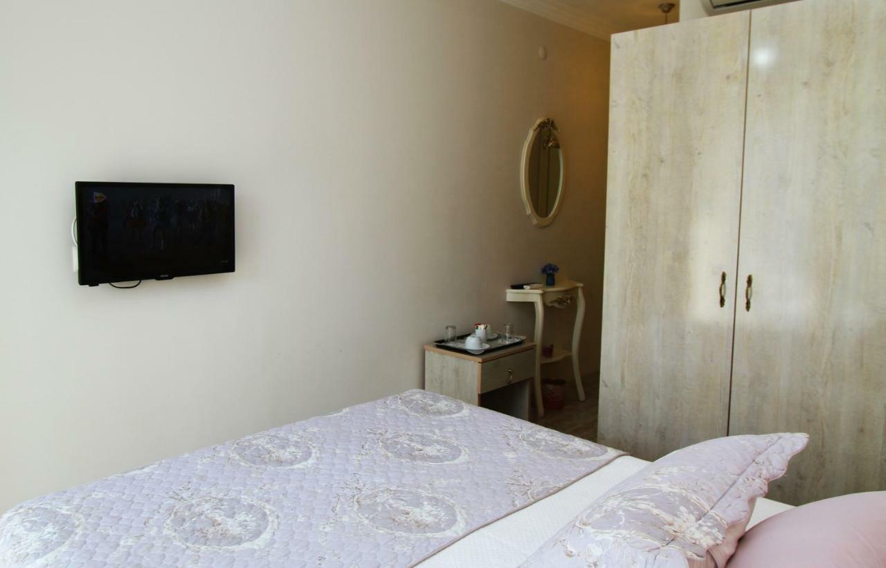 Kandira Butik Hotel Çeşme Esterno foto