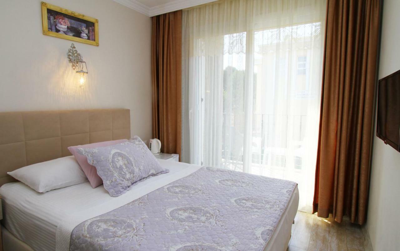 Kandira Butik Hotel Çeşme Esterno foto