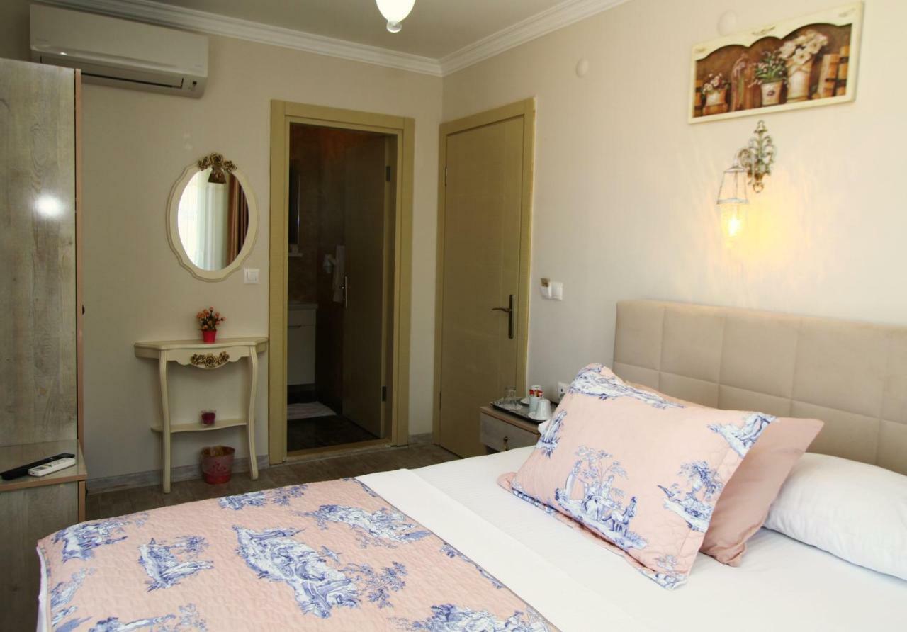 Kandira Butik Hotel Çeşme Esterno foto