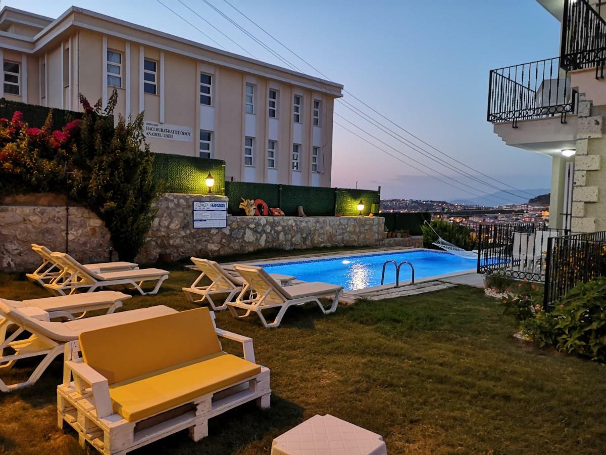 Kandira Butik Hotel Çeşme Esterno foto