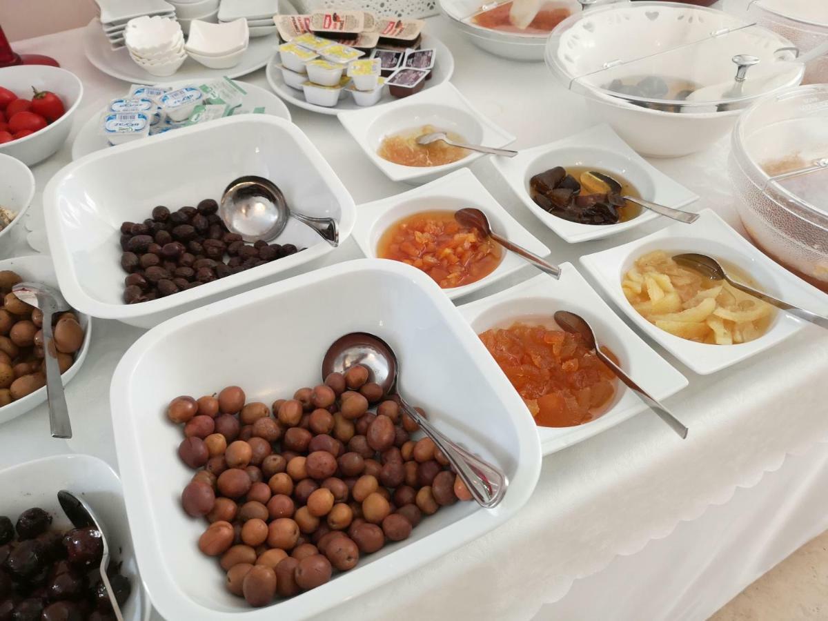 Kandira Butik Hotel Çeşme Esterno foto