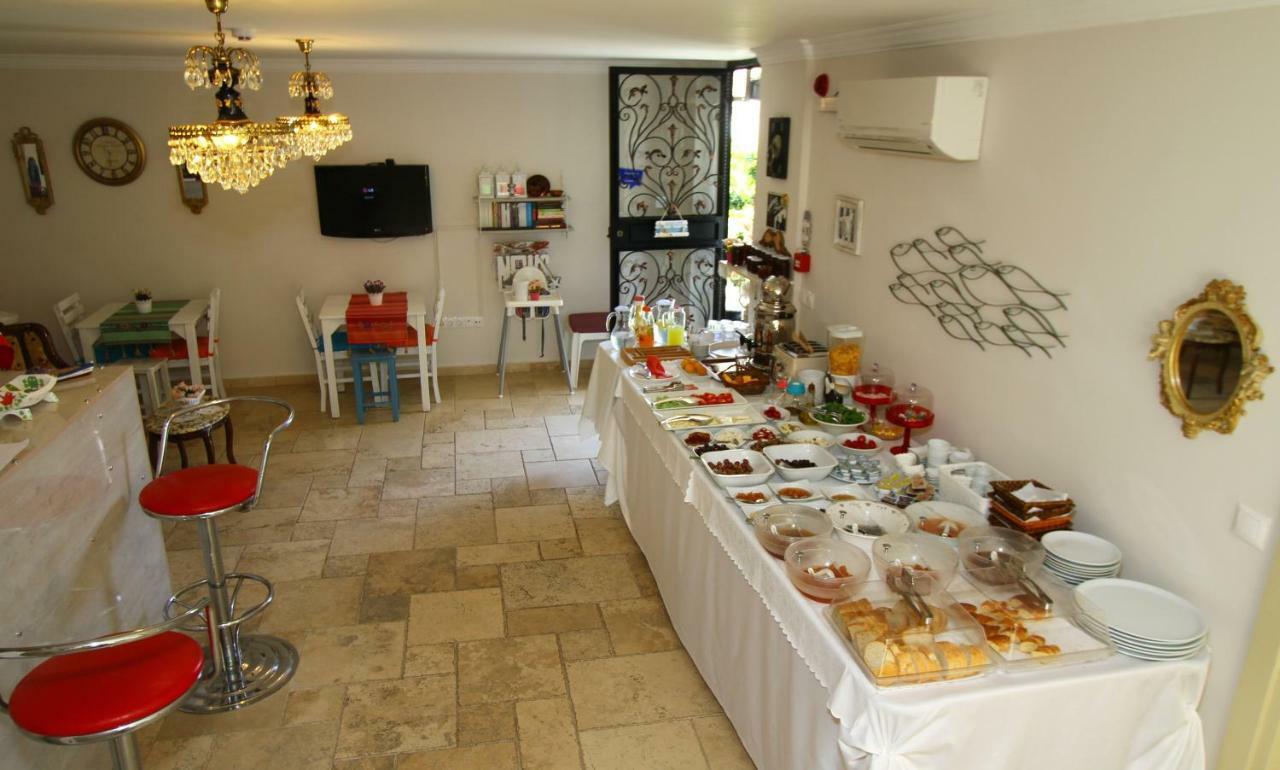 Kandira Butik Hotel Çeşme Esterno foto