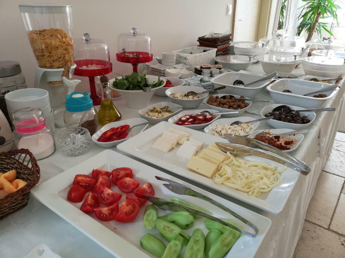 Kandira Butik Hotel Çeşme Esterno foto